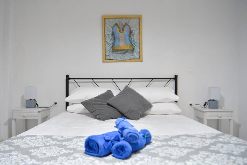 אצ'ארבי Seaside Villa Alexandra,Acharavi. מראה חיצוני תמונה