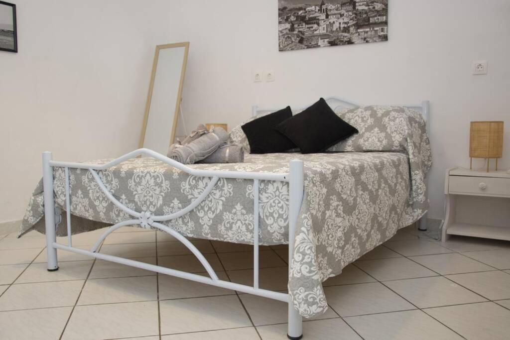 אצ'ארבי Seaside Villa Alexandra,Acharavi. מראה חיצוני תמונה