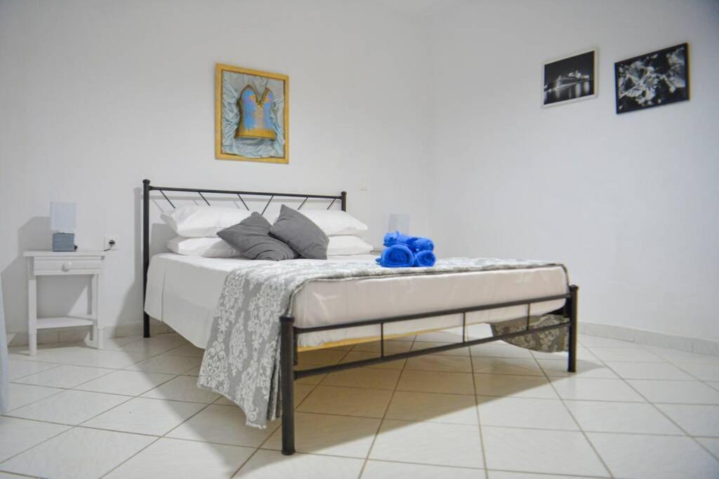אצ'ארבי Seaside Villa Alexandra,Acharavi. מראה חיצוני תמונה