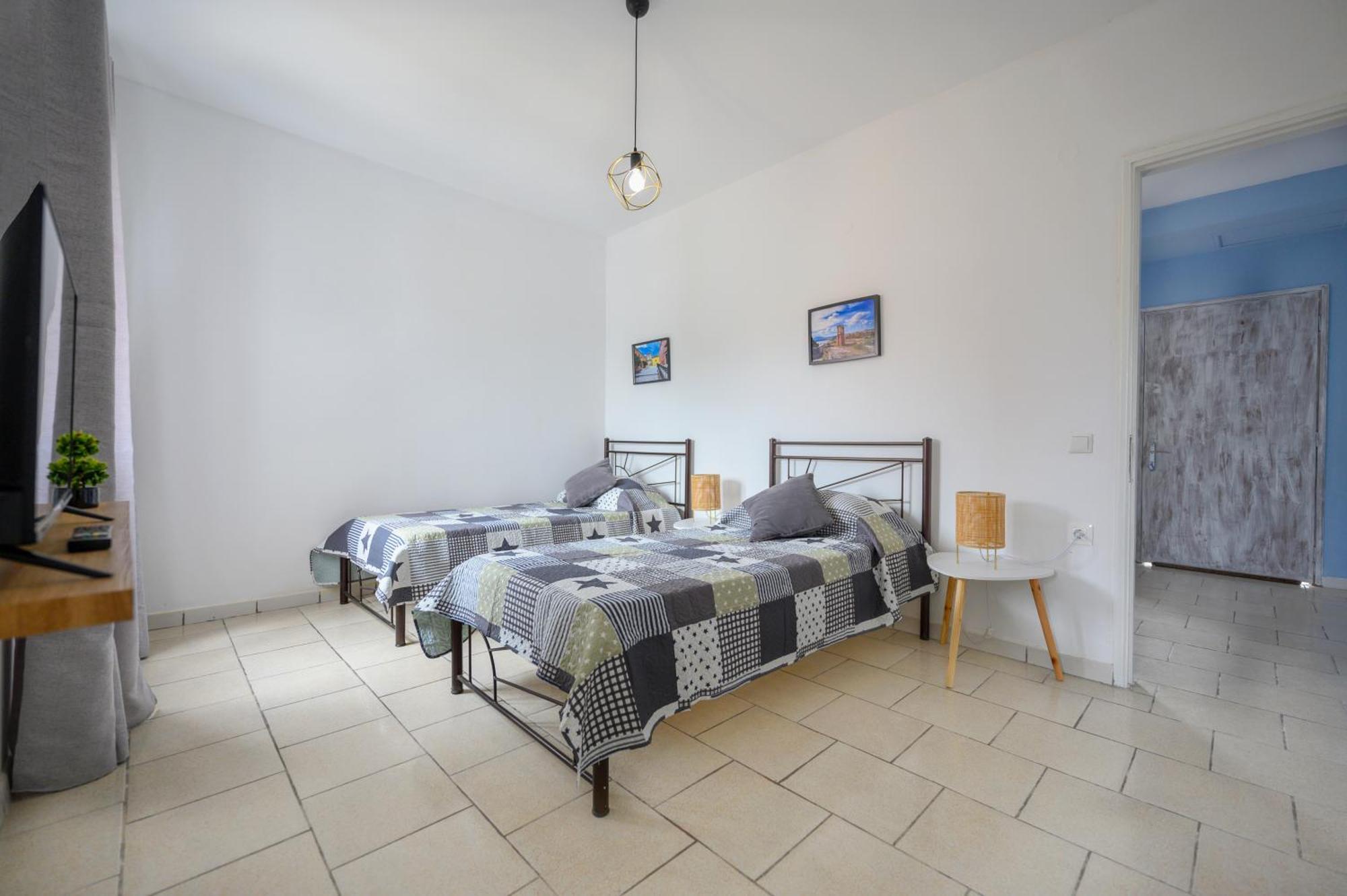 אצ'ארבי Seaside Villa Alexandra,Acharavi. מראה חיצוני תמונה