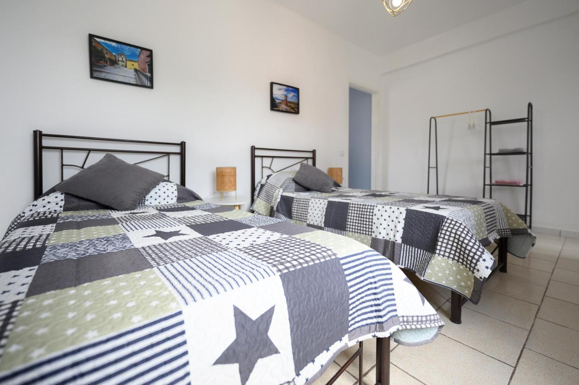 אצ'ארבי Seaside Villa Alexandra,Acharavi. מראה חיצוני תמונה