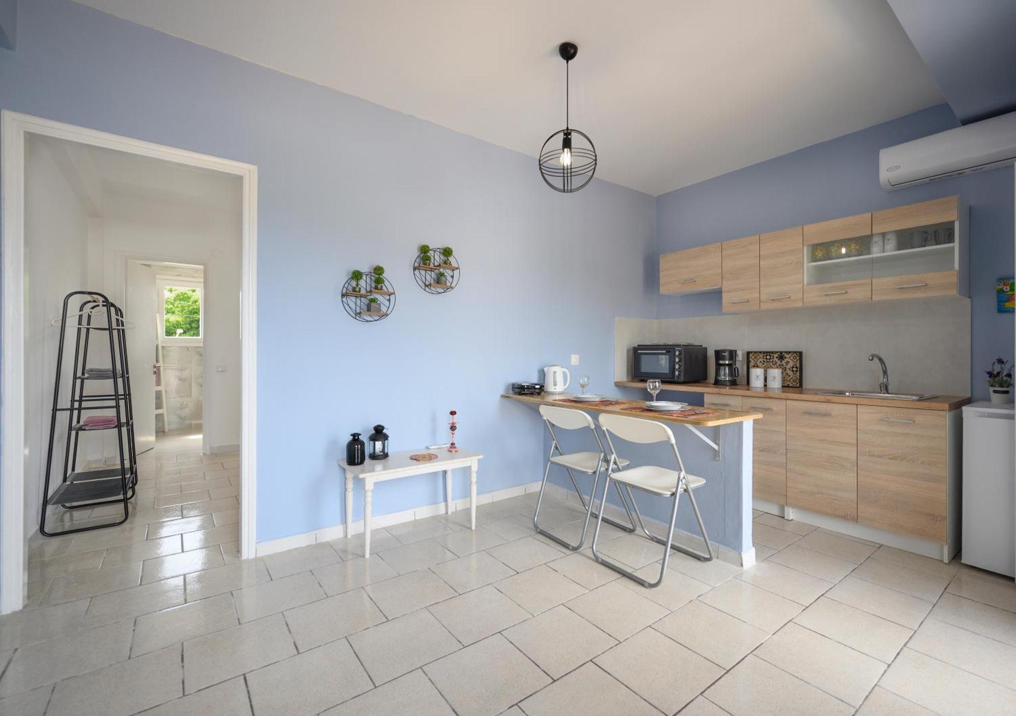 אצ'ארבי Seaside Villa Alexandra,Acharavi. מראה חיצוני תמונה