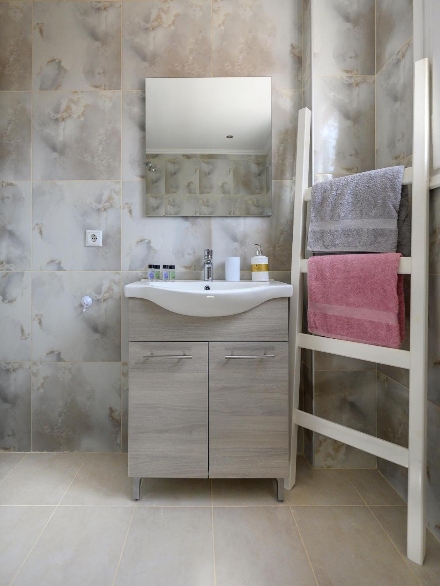 אצ'ארבי Seaside Villa Alexandra,Acharavi. מראה חיצוני תמונה