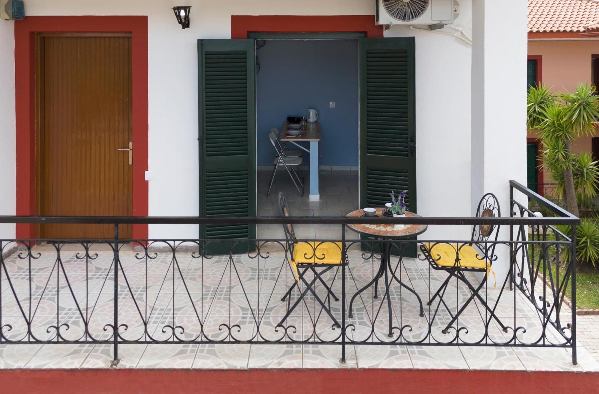 אצ'ארבי Seaside Villa Alexandra,Acharavi. מראה חיצוני תמונה